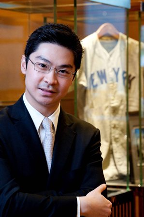 Mr. Ronald Chan Portrait