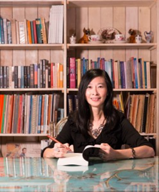 Ms. Susanna Chan Portrait