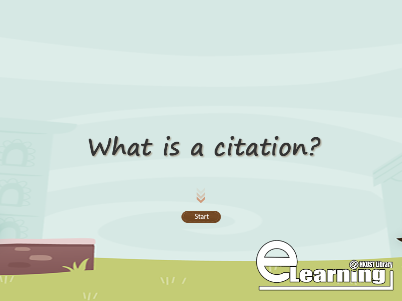 What is a citation?(00:02:16)