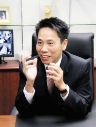 Mr. Sin Kwok Lam